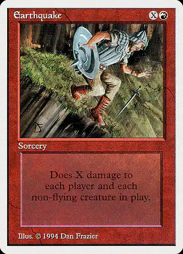 Earthquake - sum Spoiler