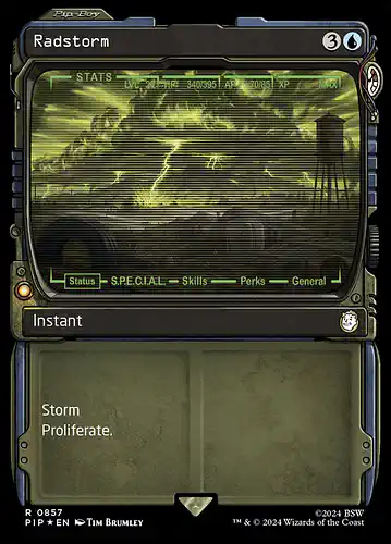Radstorm - pip Spoiler