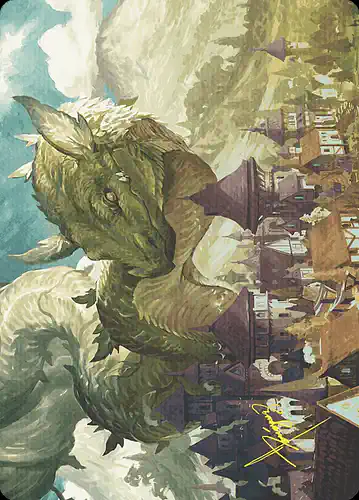 Beanstalk Wurm - woe Spoiler