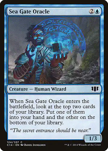Sea Gate Oracle - c14 Spoiler
