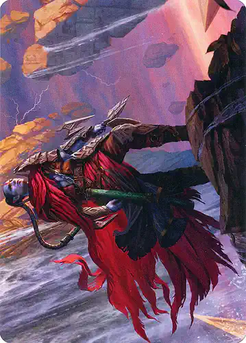 Anowon, the Ruin Thief - znr Spoiler