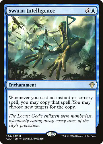 Swarm Intelligence - c20 Spoiler