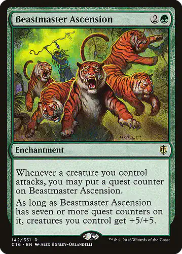 Beastmaster Ascension - c16 Spoiler