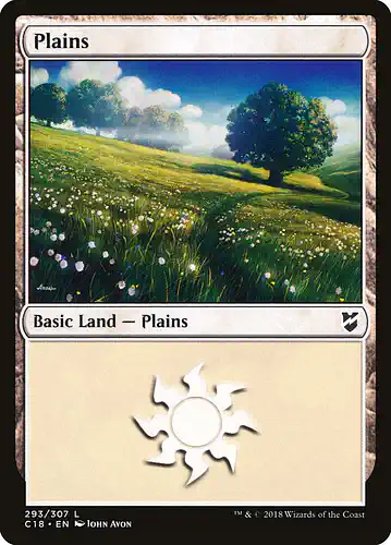 Plains - c18 Spoiler