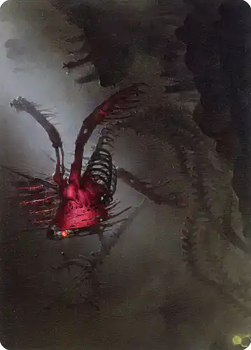 Drivnod, Carnage Dominus - one Spoiler