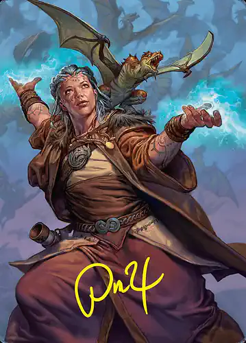 Drake Hatcher - fdn Spoiler