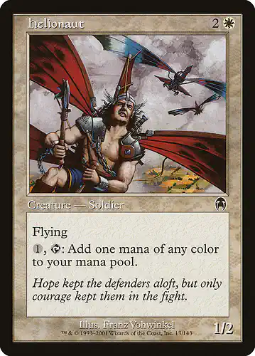 Helionaut - apc Spoiler