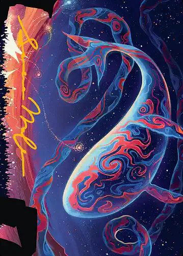Spectacular Skywhale - sos Spoiler