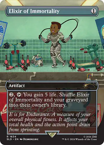 Elixir of Immortality - sld Spoiler