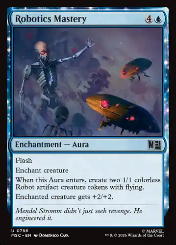 Robotics Mastery - msc Spoiler