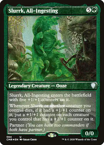 Slurrk, All-Ingesting - cmr Spoiler