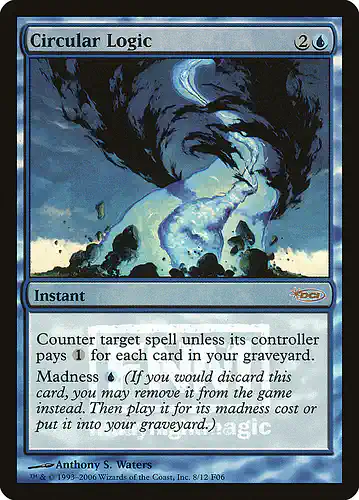 Circular Logic - f06 Spoiler
