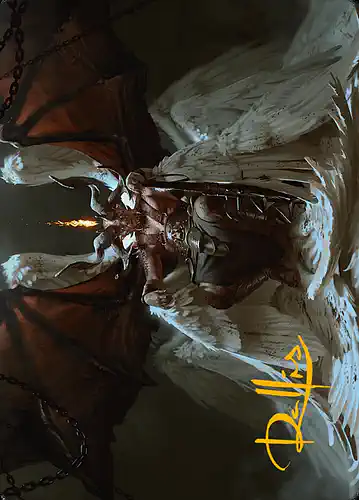 Shilgengar, Sire of Famine - mh3 Spoiler