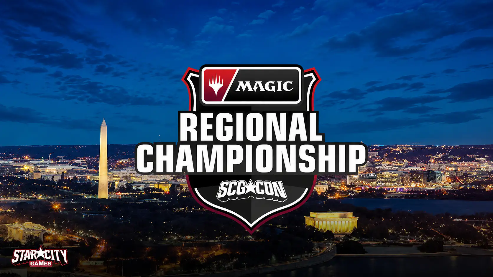 TOP 16 Standard | Regional Championship - SCG CON Washington DC  cover