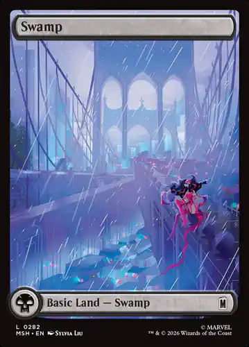 Swamp - msh Spoiler