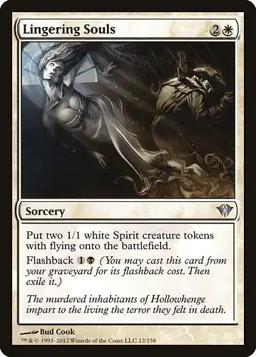 Lingering Souls - dka Spoiler