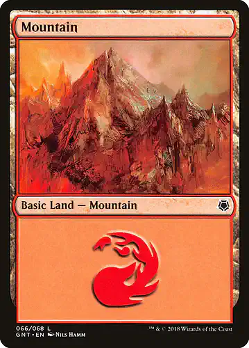 Mountain - gnt Spoiler