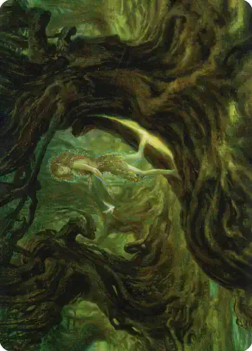 Neverwinter Dryad - afr Spoiler