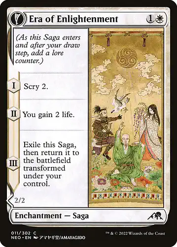 Era of Enlightenment - neo Spoiler
