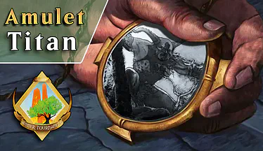  Modern Report - Top 8 4Seasons con Amulet Titan