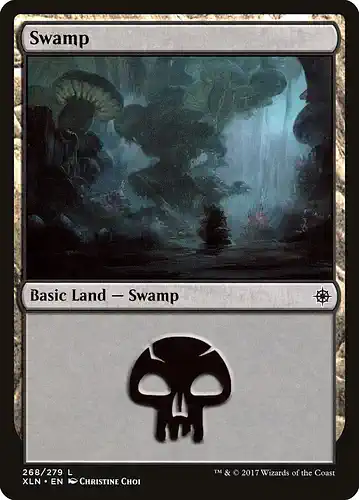 Swamp - xln Spoiler
