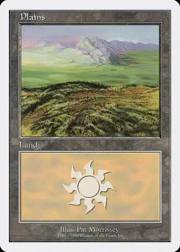 Plains - brb Spoiler