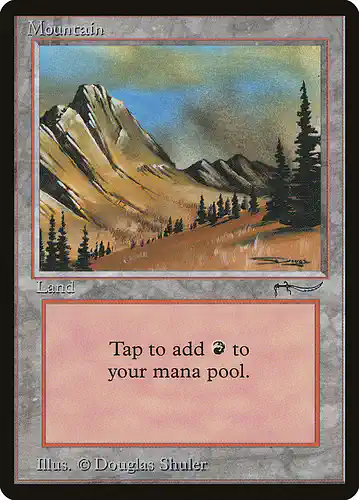 Mountain - arn Spoiler