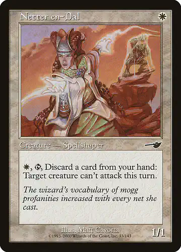 Netter en-Dal - nem Spoiler