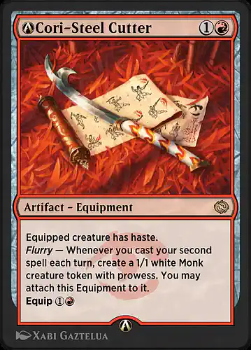 A-Cori-Steel Cutter - tdm Spoiler