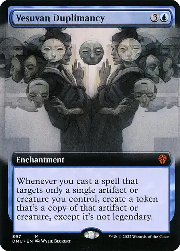 Vesuvan Duplimancy - dmu Spoiler