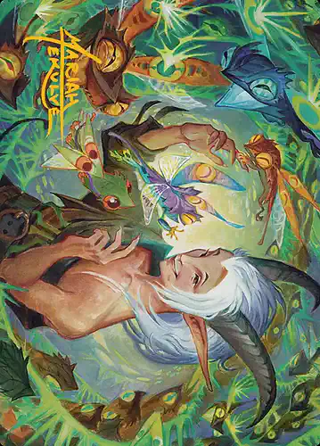 Lumaret's Favor - sos Spoiler