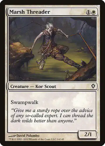Marsh Threader - wwk Spoiler