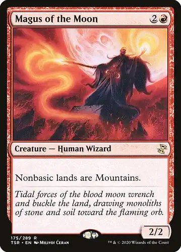 Magus of the Moon - tsr Spoiler