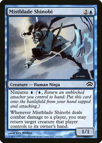 Mistblade Shinobi - pc2 Spoiler