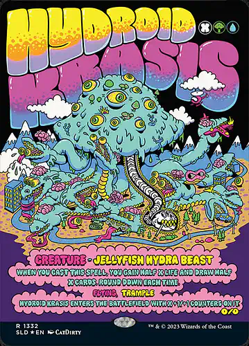 Hydroid Krasis - sld Spoiler