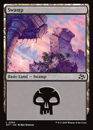 Swamp - dft Spoiler