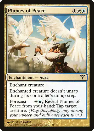 Plumes of Peace - dis Spoiler