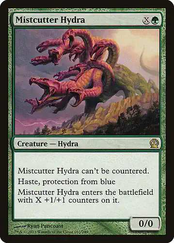 Mistcutter Hydra - ths Spoiler