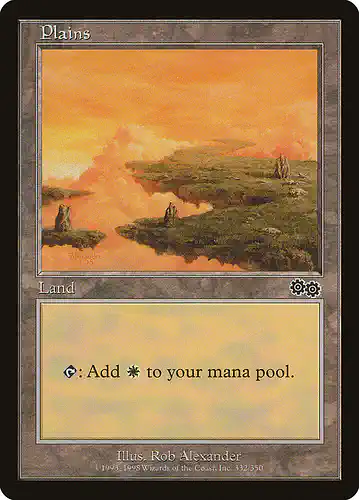 Plains - usg Spoiler