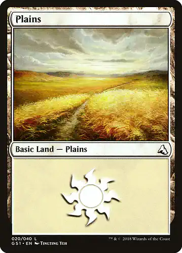 Plains - gs1 Spoiler