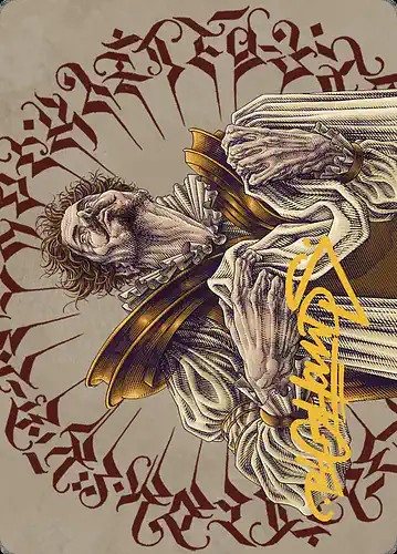 Bartolomé del Presidio - lci Spoiler