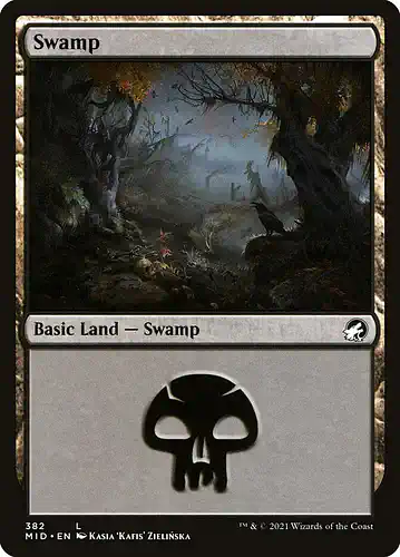Swamp - mid Spoiler