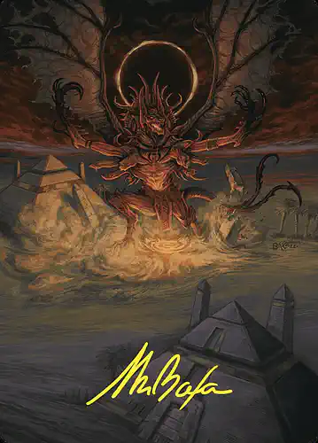 Dread Return - cmm Spoiler