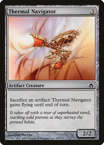 Thermal Navigator - 5dn Spoiler
