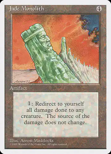 Jade Monolith - 4ed Spoiler