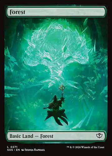 Forest - sos Spoiler