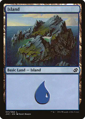 Island - jvc Spoiler