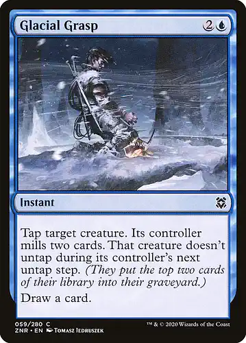 Glacial Grasp - znr Spoiler