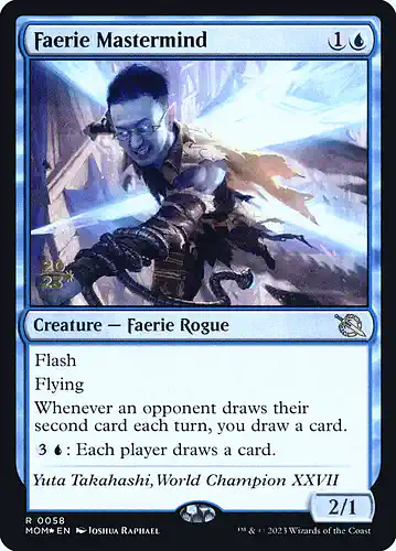 Faerie Mastermind - mom Spoiler