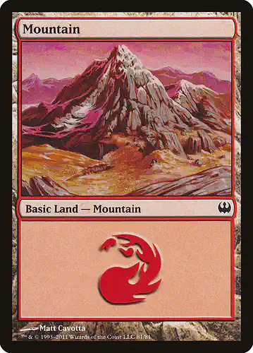 Mountain - ddg Spoiler